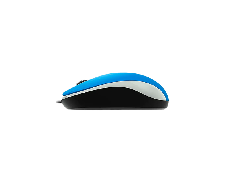 MOUSE GENIUS DX-110 OPTICO USB AZUL